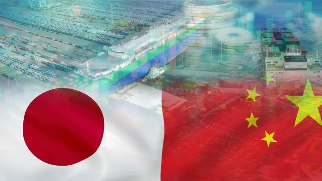 Chinese Japanese Industrial Policy